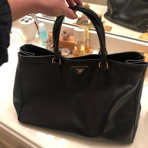 Genuine Prada bag